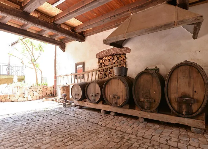 Belle Maison Alsacienne De 1610