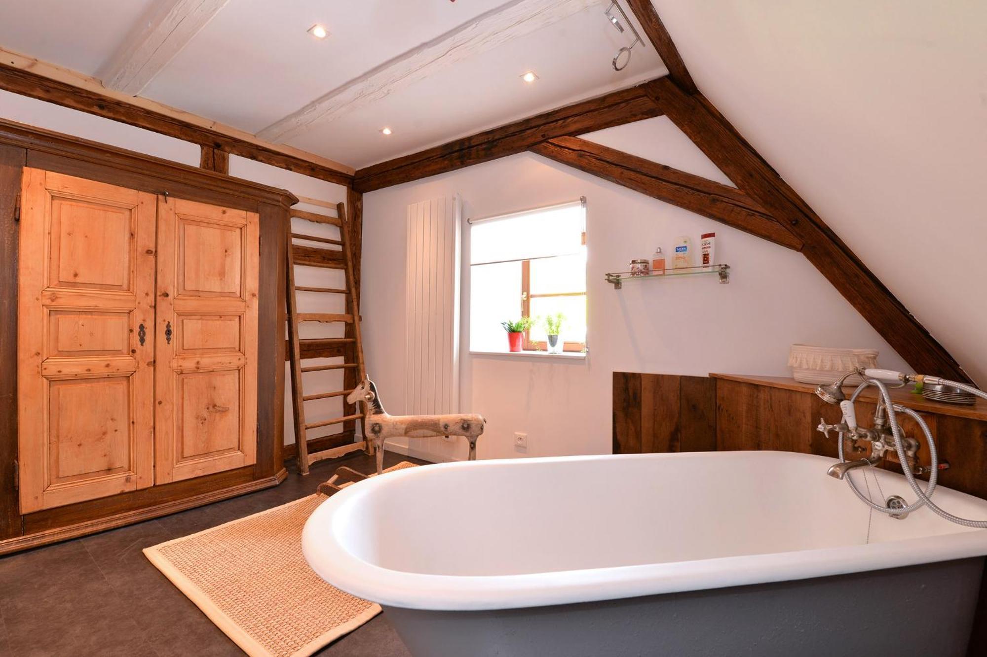Belle Maison Alsacienne De 1610 Hébergement de vacances *